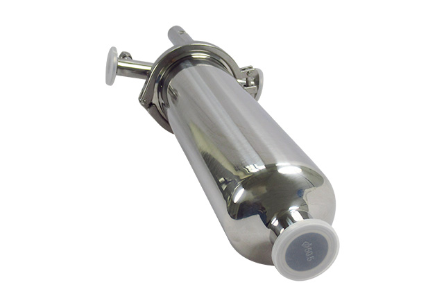 stainless steel filter housing